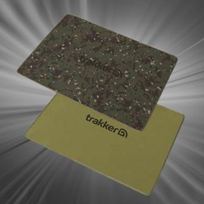 YOU WIN A TRAKKER XL REVERSIBLE BIVVY MAT