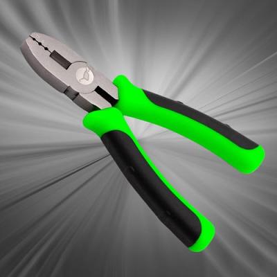 YOU WIN A KORDA KRIMPING TOOL OR £13 CASH