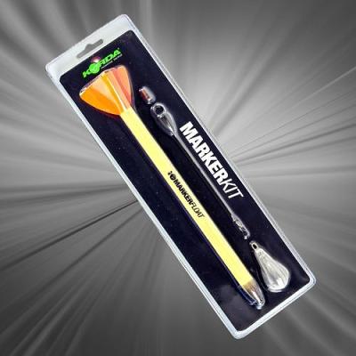 YOU WIN A KORDA MARKER FLOAT KIT OR £13 CASH