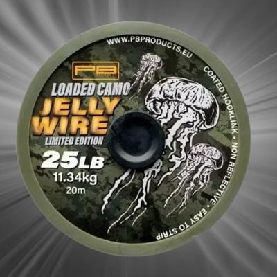 YOU WIN A PB PRODUCTS JELLY WIRE OR £12 CASH