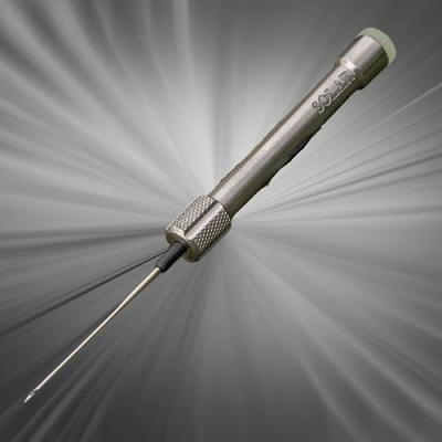 YOU WIN A SOLAR P1 BAITING NEEDLE OR £10 CASH