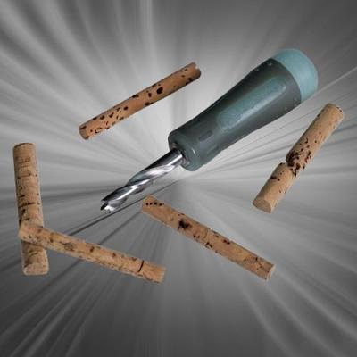 YOU WIN A RIDGEMONKEY COMBI DRILL AND CORK OR £10 CASH