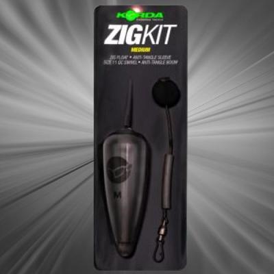 YOU WIN A KORDA MEDIUM ADJUSTABLE ZIG KIT OR £11 SITE CREDIT 