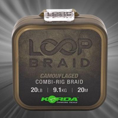 YOU WIN A KORDA LOOP BRAID OR £10 SITE CREDIT 