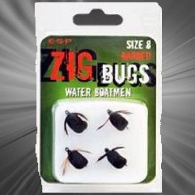 YOU WIN ESP ZIG BUGS OR £9 SITE CREDIT 