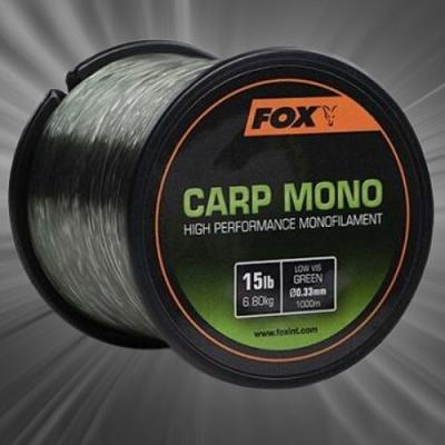 YOU WIN A FOX CARP MONO OR £9 SITE CREDIT 