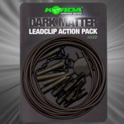 YOU WIN A KORDA DARK MATTER ACTION PACK OR £10 SITE CREDIT 