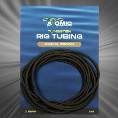 YOU WIN AN ATOMIC TUNGSTEN RIG TUBING OR £9 SITE CREDIT 
