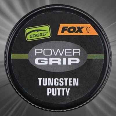 YOU WIN A FOX - EDGES POWER GRIP TUNGSTEN PUTTY OR £8 SITE CREDIT