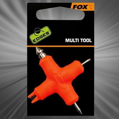 YOU WIN A FOX EDGES MULTI TOOL OR £7 SITE CREDIT 