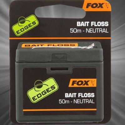 YOU WIN A FOX EDGES BAIT FLOSS OR £6 SITE CREDIT 