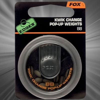 YOU WIN A FOX KWIK CHANGE POP UP WEIGHTS OR £6 SITE CREDIT 