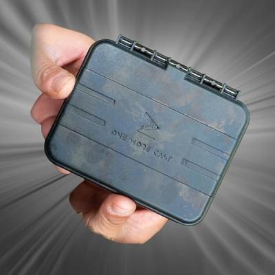 YOU WIN A OMC FLICK THE SWITCH TACKLE ACCESSORY BOX