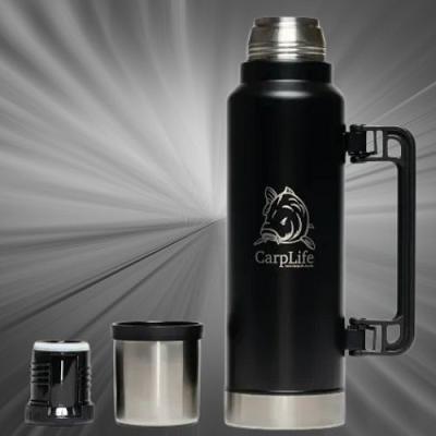 YOU WIN A CARPLIFE THERMAL FLASK 1.4L