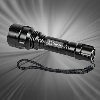 YOU WIN A CARP LIFE BIRD SCARING TORCH COMPACT OR £46 CASH