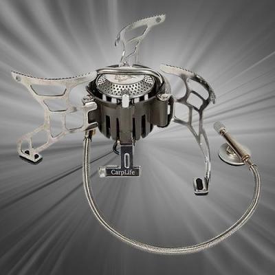 YOU WIN A CARP LIFE CLS 3500 STOVE OR £35 CASH