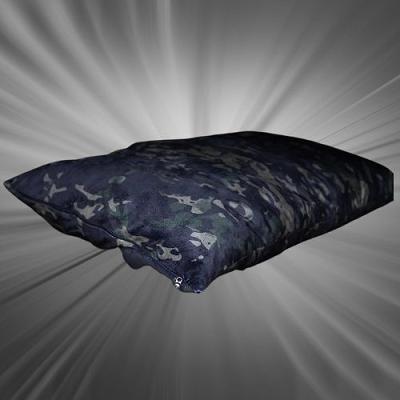 YOU WIN A CARP LIFE ECLIPSE CAMO PILLOW 0R £20 CASH