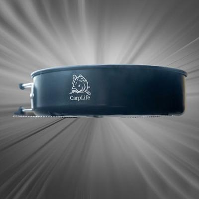 YOU WIN A CARP LIFE NIGHT FORGE FRYING/GRILL PAN OR £18 CASH
