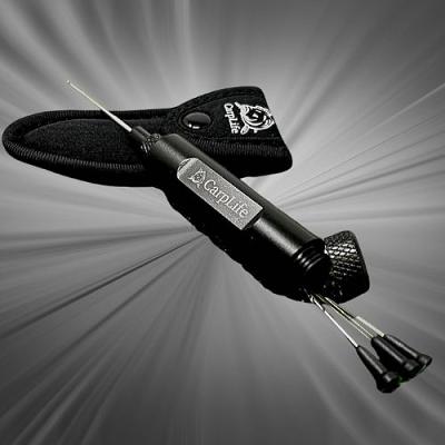 YOU WIN A CARP LIFE MULTI NEEDLE OR £16 CASH