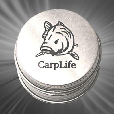 YOU WIN A CARP LIFE SUPER DENSE PUTTY OR £6 CASH
