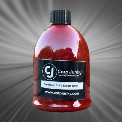 YOU WIN A CARP JUNKY 1L BAIT DIP OF YOUR CHOICE