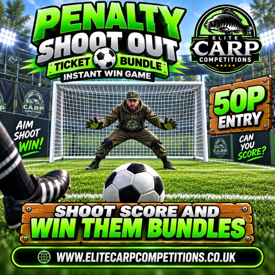 PENALTY SHOOT OUT TICKET BUNDLE INSTANT WIN GAME#3