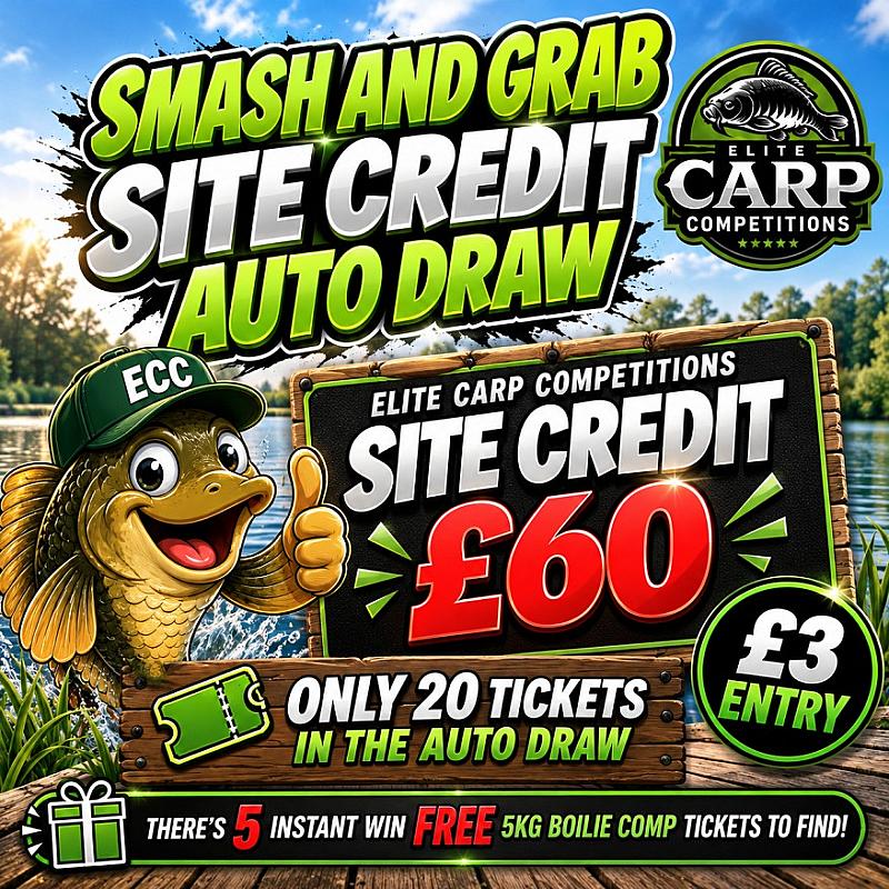 SMASH AND GRAB SITE CREDIT AUTO DRAW #X1