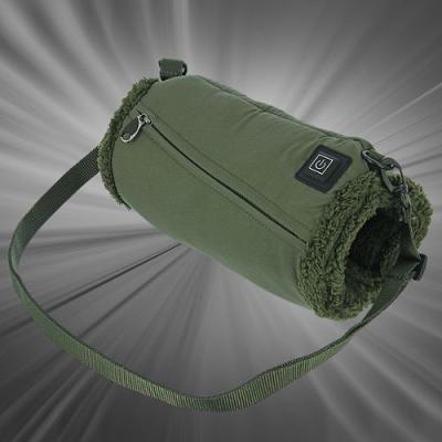 YOU WIN A NGT FLEECED LINED HAND WARMER