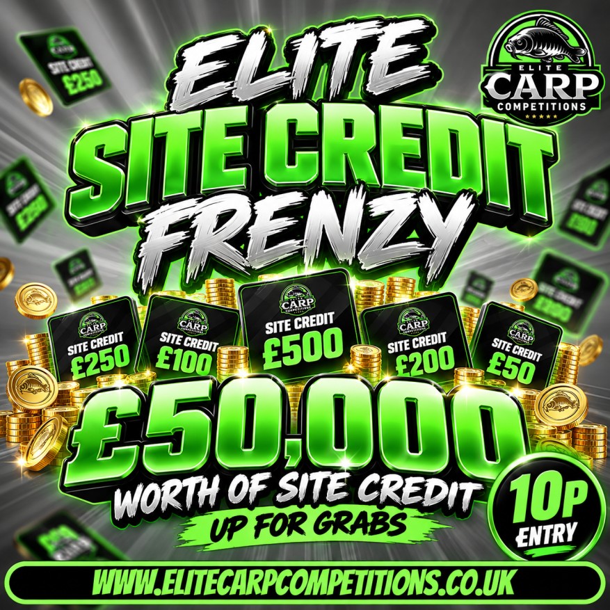 ELITE SITE CREDIT FRENZY INSTANT WIN GAME