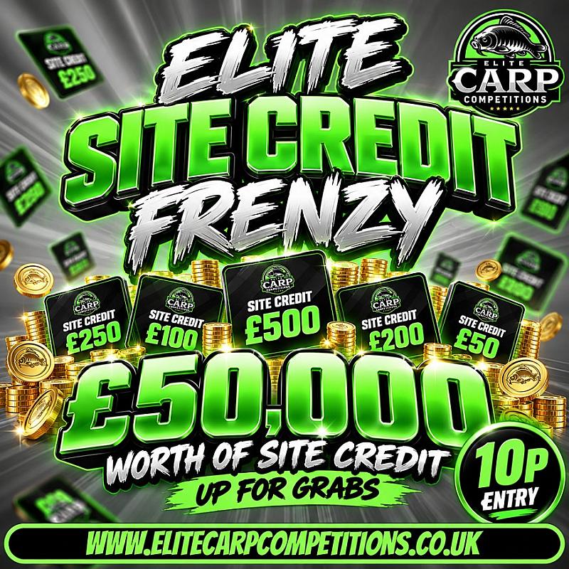 ELITE SITE CREDIT FRENZY INSTANT WIN GAME