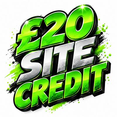 YOU WIN £20 SITE CREDIT