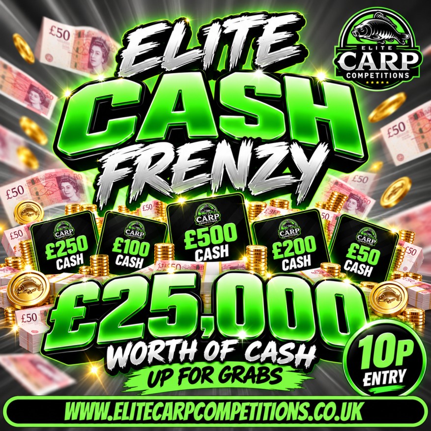 ELITE CASH FRENZY INSTANT WIN GAME