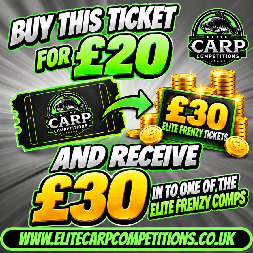 ELITE FRENZY TICKET BOOSTER OFFER