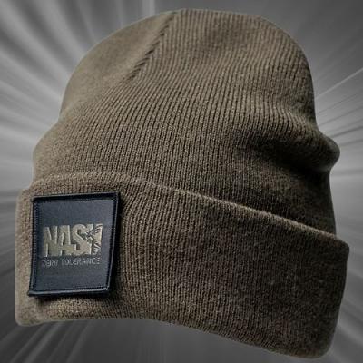 YOU WIN A NASH ZT PATCH BEANIE HAT OR £10 CASH