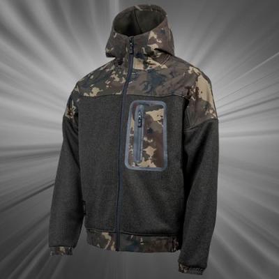 YOU WIN A NASH ZT NORDIC FLEECE ZIPPED HOODIE OR £85 CASH