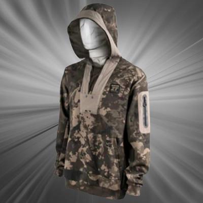 YOU WIN A NASH ZT LITE LUXE HOODIE CAMO OR £85 CASH