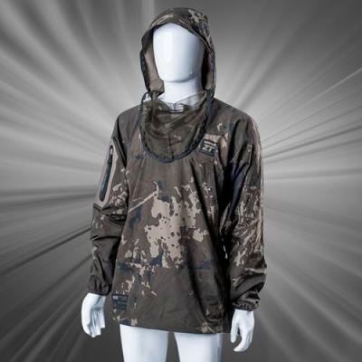 YOU WIN A NASH ZT LITE HYDROFLEX HOODIE CAMO OR £80 CASH