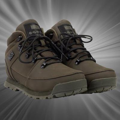 YOU WIN NASH ZT TRAIL FISHING BOOTS OR £60 CASH