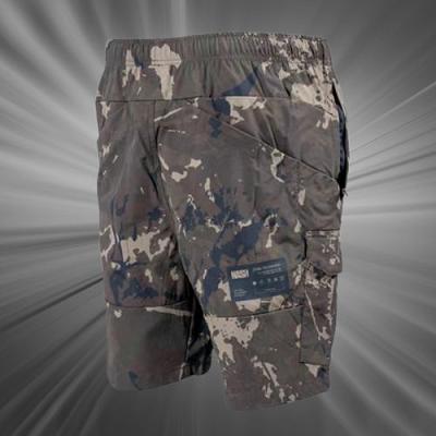 YOU WIN NASH ZT LITE HYDROFLEX COMBAT SHORTS CAMO OR £56 CASH