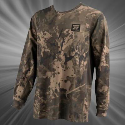 YOU WIN A NASH ZT LITE LUXE LONGSLEEVE CAMO OR £50 CASH