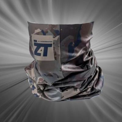 YOU WIN A NASH ZT LITE LOOM CAMO SNOOD OR £7 CASH 