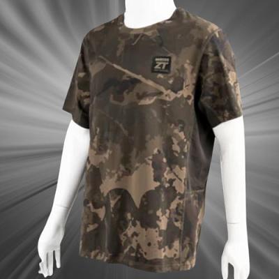 YOU WIN A NASH ZT LITE LUXE T SHIRT CAMO OR £42 CASH