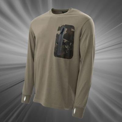 YOU WIN A NASH ZT HD LONGSLEVE TSHIRT OR £34 CASH