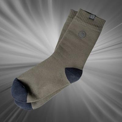 YOU WIN NASH ZT WATERPROOF ELEMENT SOCKS OR £20 CASH