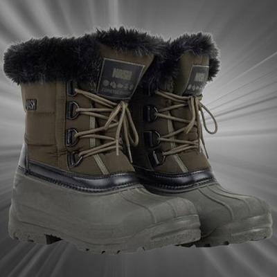 YOU WIN NASH ZT POLAR FISHING BOOTS OR £40 CASH