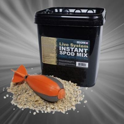 YOU WIN ANY 2 X SPOD MIX BUCKETS OR £24 CASH