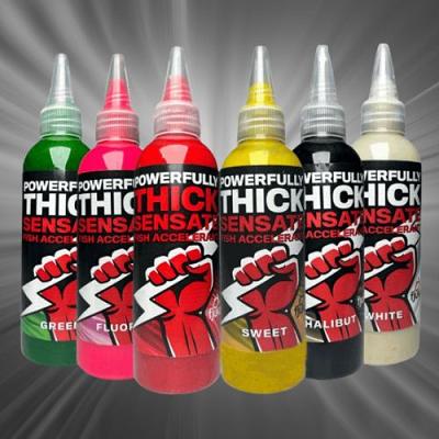 YOU WIN ANY 2 X FJUKA SENSATE FISH ACCELERANT OR £24 CASH
