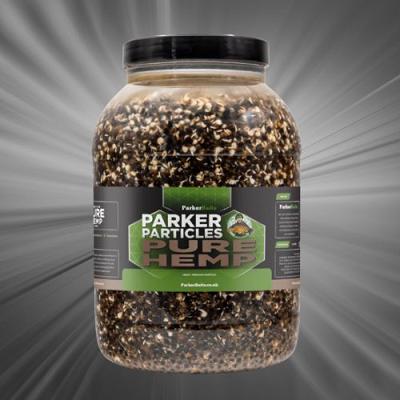 YOU WIN ANY 2 X PARKER BAITS PARTICLES 3KG OR £23 CASH