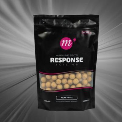 YOU WIN 4 X MAINLINE RESPONSE BOILIES 450G OR £22 CASH