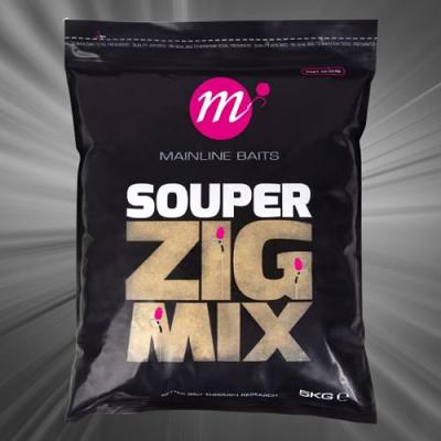 YOU WIN A MAINLINE SOUPER ZIG MIX 5KG OR £16 CASH